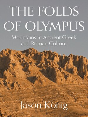 The Folds of Olympus - ebook